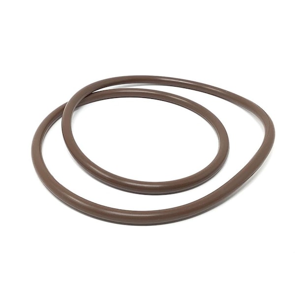 O-Ring, FKM FDA, Replaces Waukesha Cherry-Burrell Part# V70450